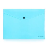 oxybag Dokumententasche A4 PASTELINI blue