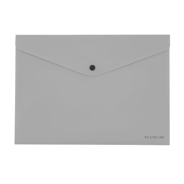 oxybag Dokumententasche A4 PASTELINI grey