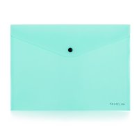 oxybag Dokumententasche A4 PASTELINI green