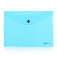 oxybag Dokumententasche A5 PASTELINI blue