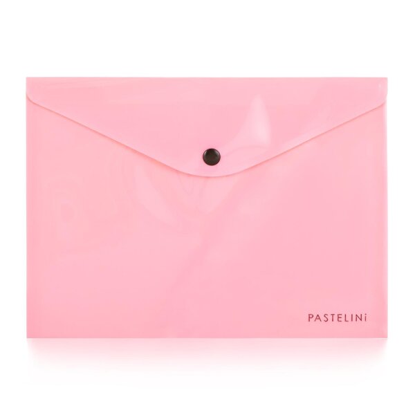 oxybag Dokumententasche A5 PASTELINI pink