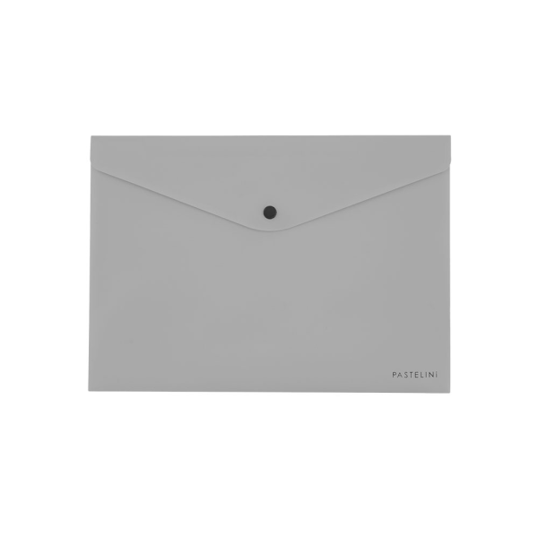oxybag Dokumententasche A5 PASTELINI grey
