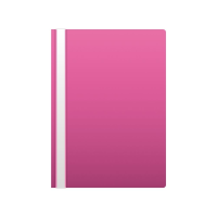 oxybag Schnellhefter DIN A4 PP rosa