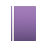 oxybag Schnellhefter DIN A4 PP violett