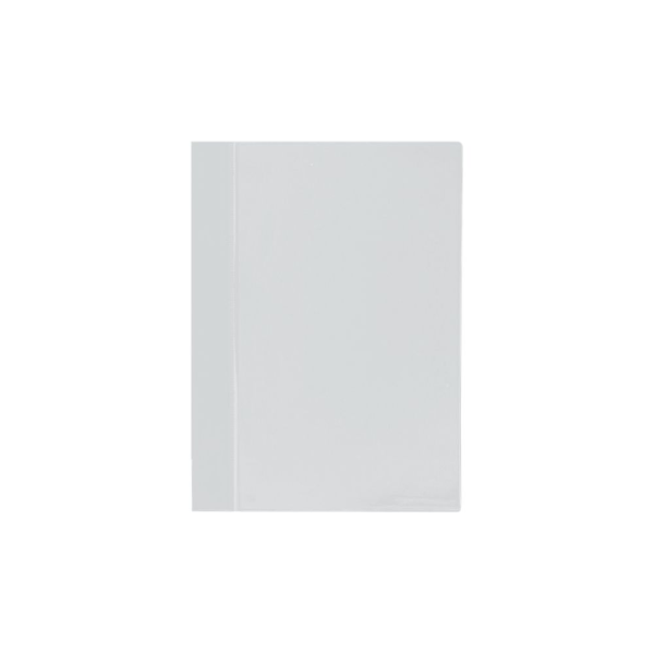 oxybag Schnellhefter DIN A4 PVC CLASSIC weiss