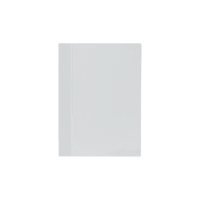 oxybag Schnellhefter DIN A4 PVC CLASSIC weiss