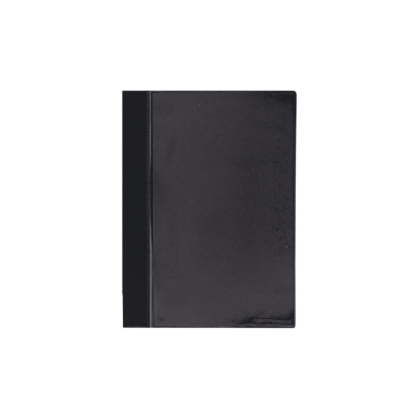 oxybag Schnellhefter DIN A4 PVC CLASSIC schwarz
