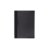 oxybag Schnellhefter DIN A4 PVC CLASSIC schwarz