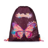 oxybag Turnbeutel Butterfly purple