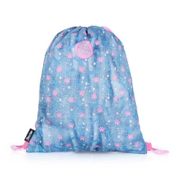 oxybag Turnbeutel Hundepfoten