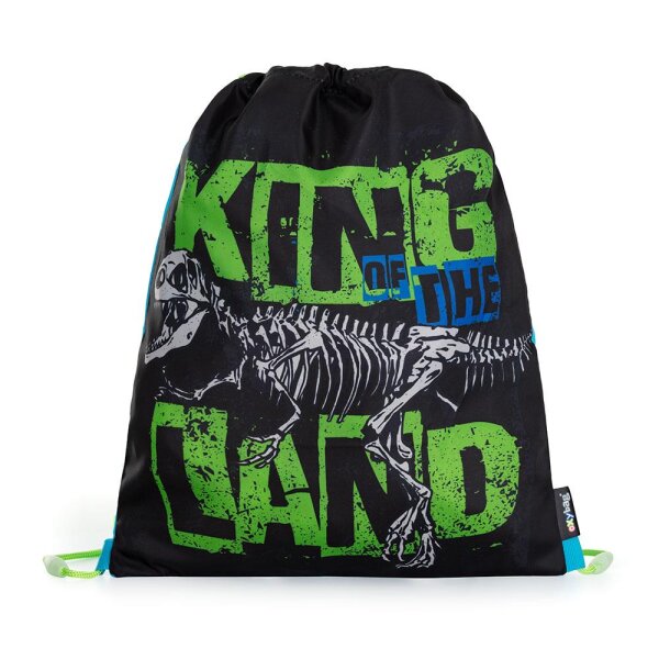 oxybag Turnbeutel Dinosaurier King of the Land