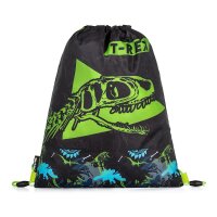 oxybag Turnbeutel T-REX green