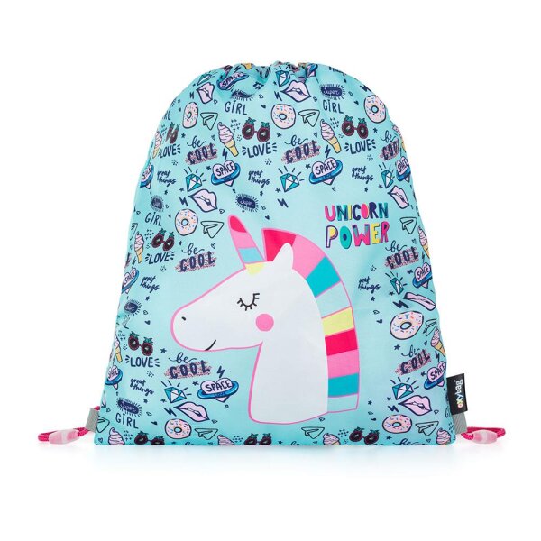oxybag Turnbeutel Unicorn Love