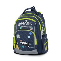 oxybag Schulrucksackset 3-teilig OXY GO Mars Mission