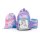 oxybag Schulrucksackset 3-teilig OXY GO Magic Unicorn