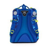 oxybag Schulrucksack OXY GO Fussball Let’s Go!