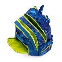 oxybag Schulrucksack OXY GO Fussball Let’s Go!