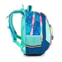 oxybag Schulrucksack OXY GO Unicorn blue