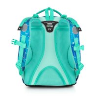 oxybag Schulrucksack OXY GO Unicorn blue