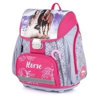 oxybag Schultasche PREMIUM Horses Wild and Free