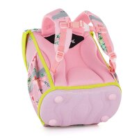oxybag Schultasche PREMIUM Horse Flower