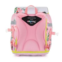 oxybag Schultasche PREMIUM Horse Flower