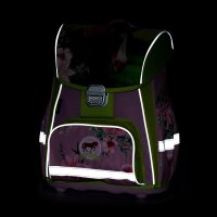 oxybag Schultasche PREMIUM Horse Flower