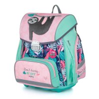 oxybag Schultasche PREMIUM Faultier