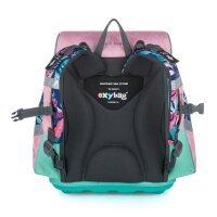 oxybag Schultasche PREMIUM Faultier