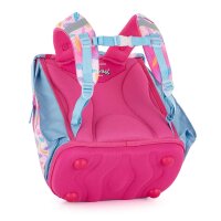 oxybag Schultasche PREMIUM LIGHT Colibri Dreams pink