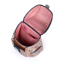oxybag Schultasche PREMIUM LIGHT Horse Romantic