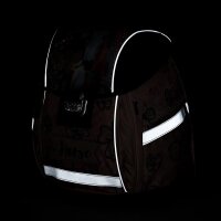 oxybag Schultasche PREMIUM LIGHT Horse Romantic