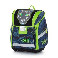 oxybag Schultasche PREMIUM LIGHT Panther