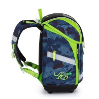 oxybag Schultasche PREMIUM LIGHT Panther