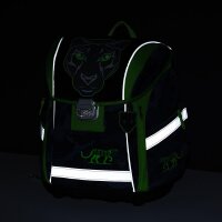 oxybag Schultasche PREMIUM LIGHT Panther