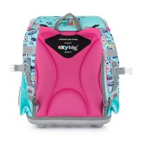 oxybag Schultasche PREMIUM LIGHT Unicorn Love