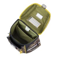 oxybag Schultasche PREMIUM LIGHT Helikopter ARMY