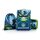 oxybag Schultaschenset 3-teilig PREMIUM COOL Fussball Let’s play bro!