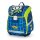 oxybag Schultaschenset 3-teilig PREMIUM LIGHT Soccer blue