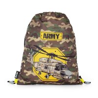 oxybag Schultaschenset 3-teilig PREMIUM LIGHT Helikopter