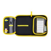 oxybag Schultaschenset 3-teilig PREMIUM LIGHT Helikopter