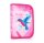 oxybag Schultaschenset 3-teilig PREMIUM LIGHT Colibri Dreams Pink