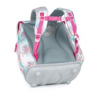 oxybag Schultaschenset 3-teilig PREMIUM LIGHT Horse Feathers