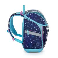 oxybag Schultaschenset 3-teilig PREMIUM LIGHT Unicorn Galaxy