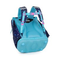 oxybag Schultaschenset 3-teilig PREMIUM LIGHT Unicorn Galaxy