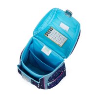 oxybag Schultaschenset 3-teilig PREMIUM LIGHT Unicorn Galaxy