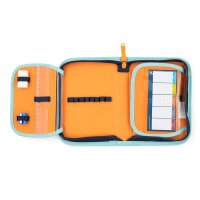 oxybag Schultaschenset 3-teilig PREMIUM LIGHT Dino T-REX