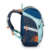 oxybag Schultaschenset 3-teilig PREMIUM LIGHT Dino T-REX