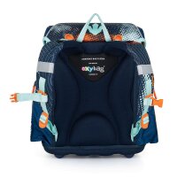 oxybag Schultaschenset 3-teilig PREMIUM LIGHT Dino T-REX