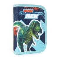 oxybag Schultaschenset 3-teilig PREMIUM LIGHT Dino T-REX